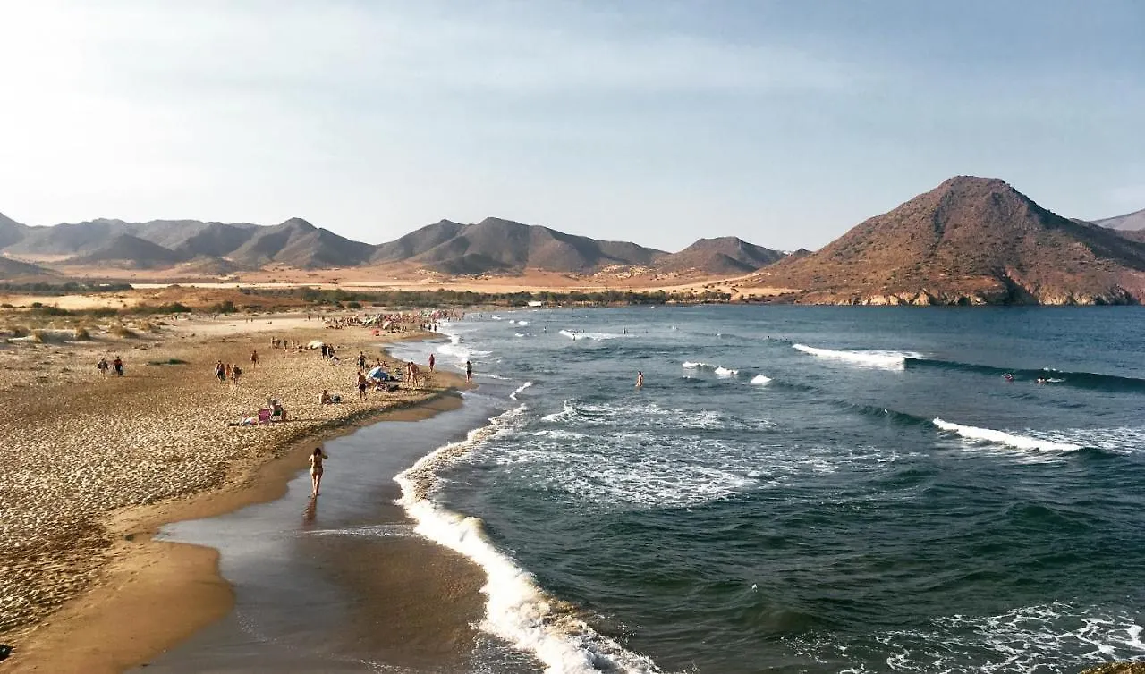 Cala Arena-Carbon Διαμέρισμα El Pozo de los Frailes